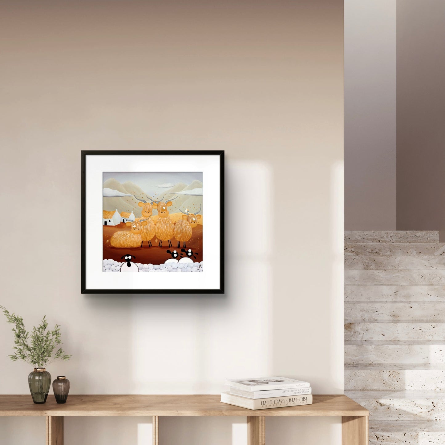 20" Limited Edition Print - The Golden Girls