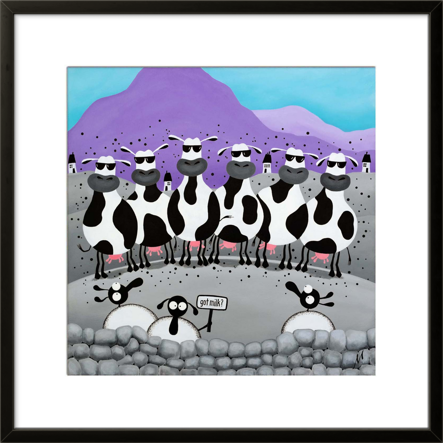 16” Limited Edition Print - Legendairy
