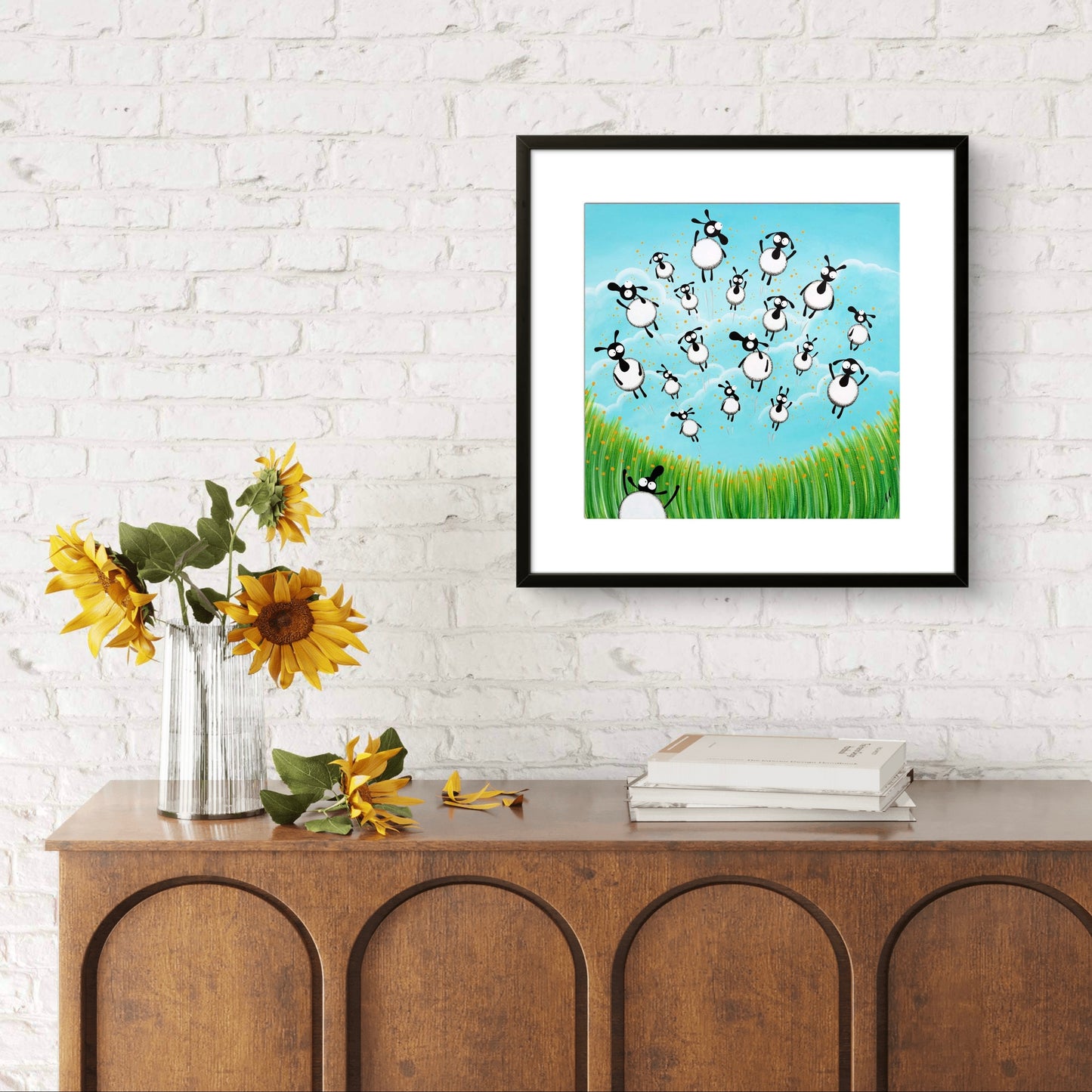 20" Limited Edition Print - Spring Has Sprung