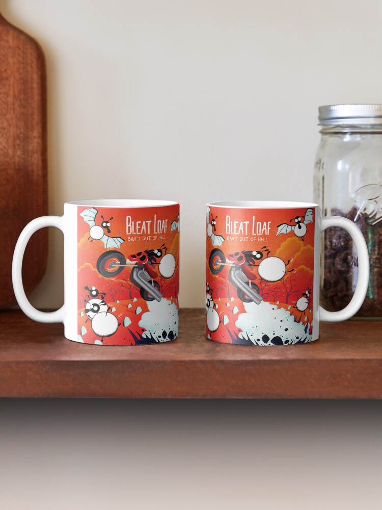 Bleat Loaf Ceramic Mug