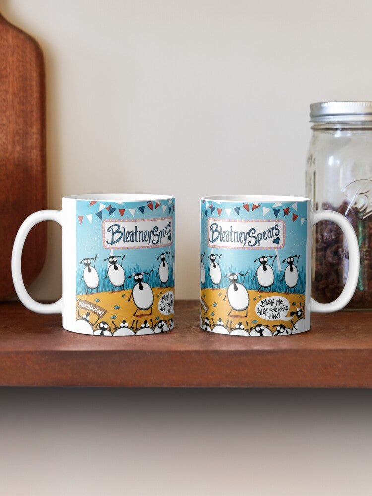 Bleatney Spears Ceramic Mug