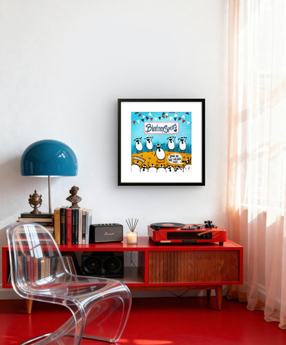 20" Limited Edition Print - Bleatney Spears