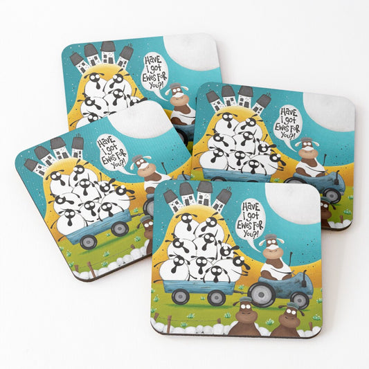 Have I Got Ewes For You? Coaster