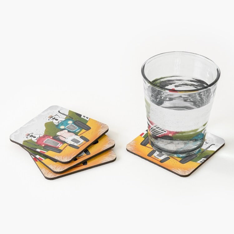 Lane Hogger Coaster