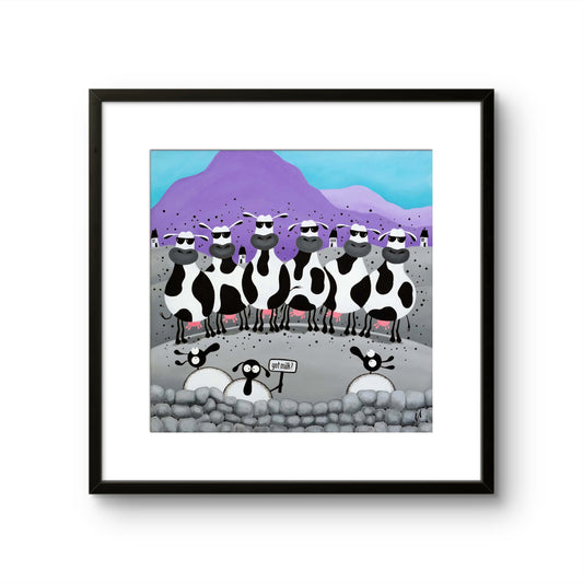 16” Limited Edition Print - Legendairy