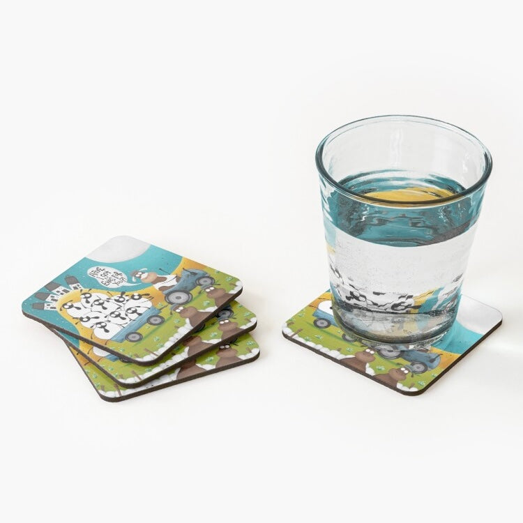 Have I Got Ewes For You? Coaster