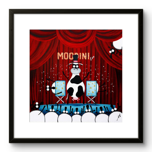 20" Limited Edition Print - Moodini