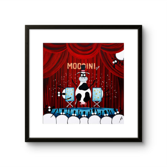 16” Limited Edition Print - Moodini