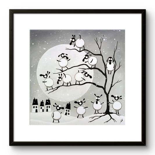 20” Limited Edition Print - Twiglets