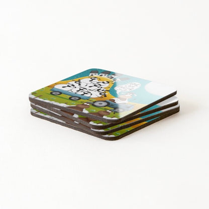 Have I Got Ewes For You? Coaster