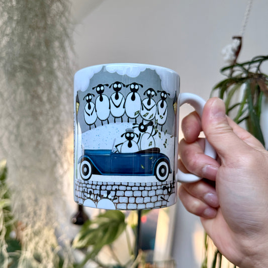 Wools Royce Ceramic Mug