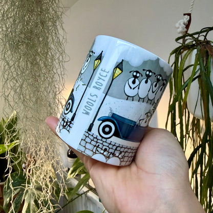 Wools Royce Ceramic Mug