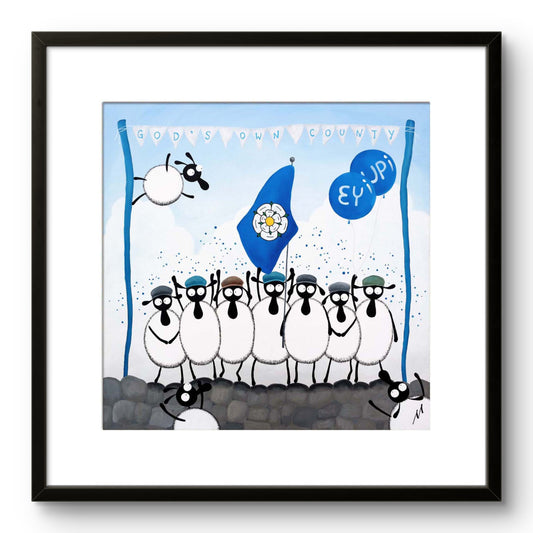 20” Limited Edition Print - Yorkshear Day