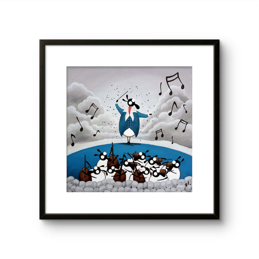 16” Limited Edition Print - Bleathoven