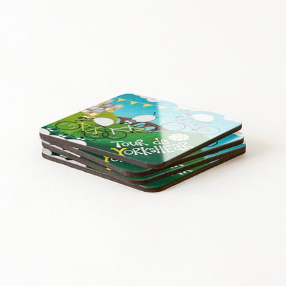 Tour de Yorkshear Coaster