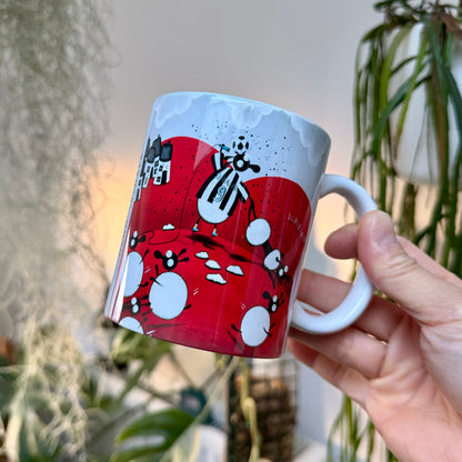 Alan Shearer Ceramic Mug