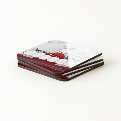 Flockin’ Legend! Coaster