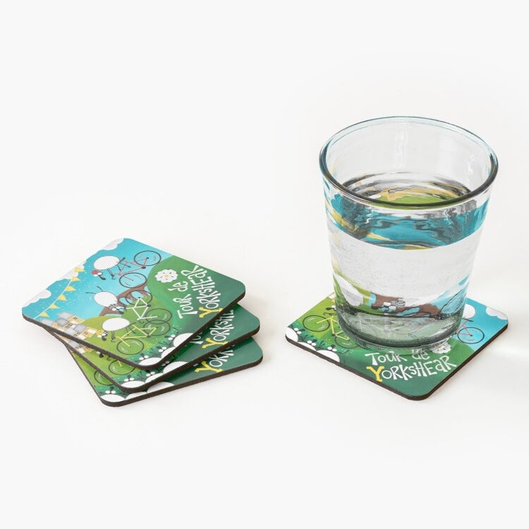 Tour de Yorkshear Coaster