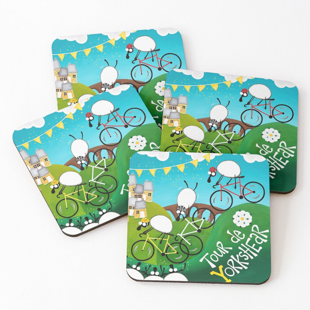 Tour de Yorkshear Coaster
