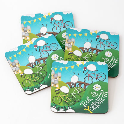 Tour de Yorkshear Coaster