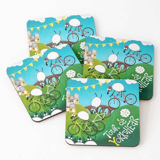Tour de Yorkshear Coaster
