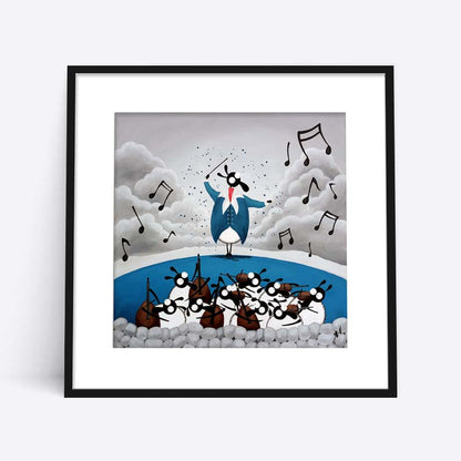 16” Limited Edition Print - Bleathoven