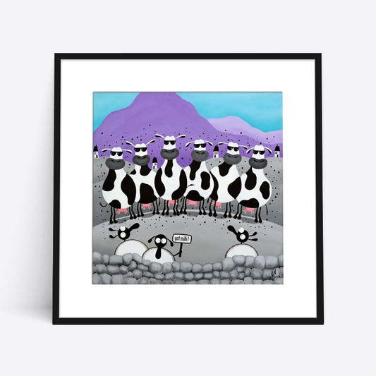 16” Limited Edition Print - Legendairy