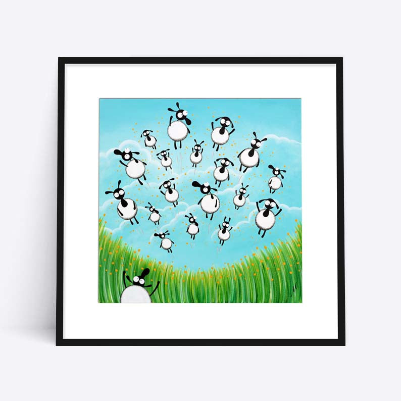 20" Limited Edition Print - Spring Has Sprung