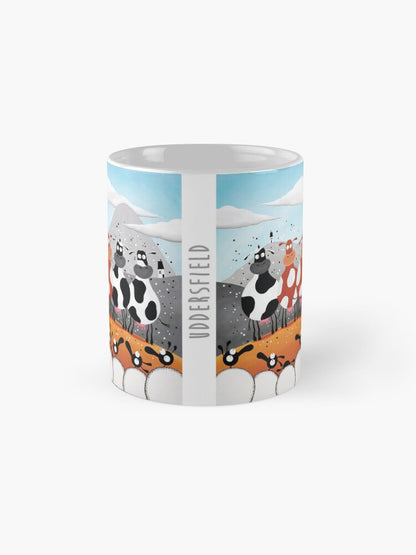 Uddersfield Ceramic Mug