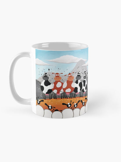 Uddersfield Ceramic Mug