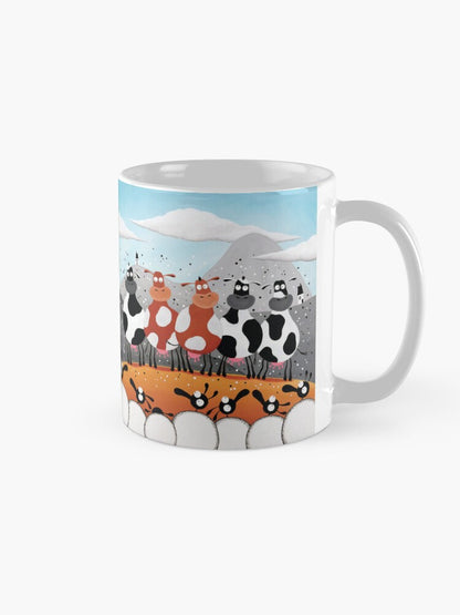 Uddersfield Ceramic Mug