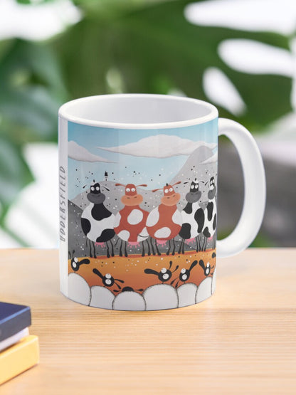 Uddersfield Ceramic Mug