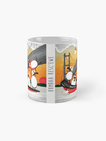 Humbaa Resc’ewe Ceramic Mug