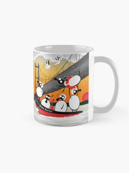 Humbaa Resc’ewe Ceramic Mug