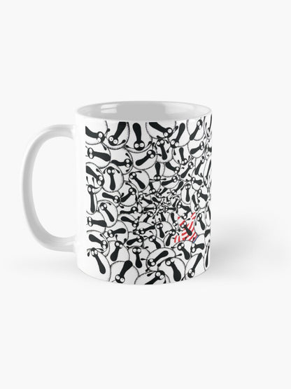Where’s Woolly? Ceramic Mug