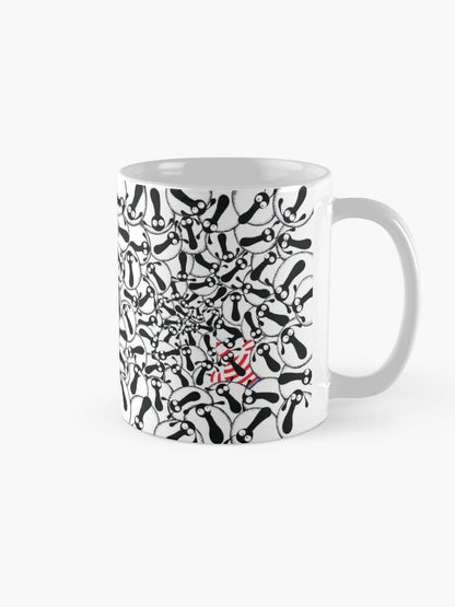 Where’s Woolly? Ceramic Mug