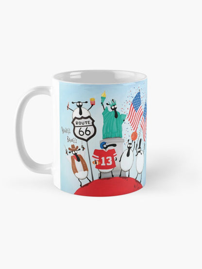 Ewe.S.A Ceramic Mug