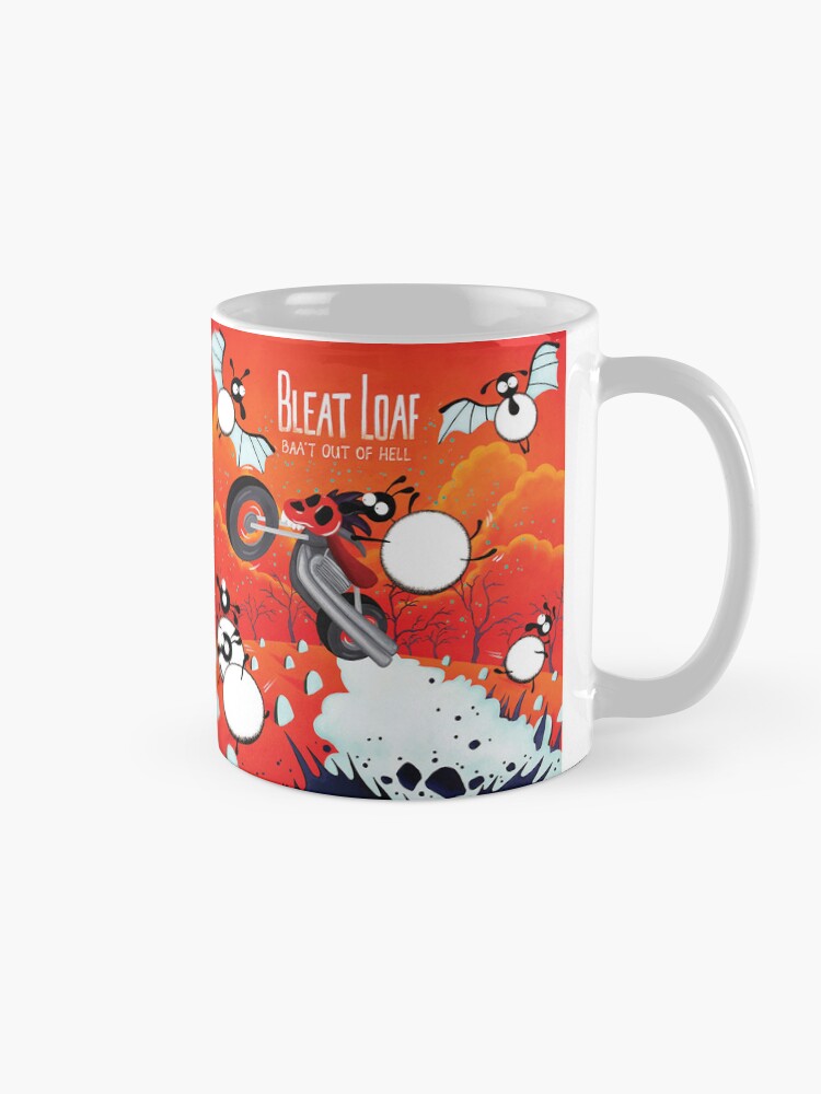 Bleat Loaf Ceramic Mug