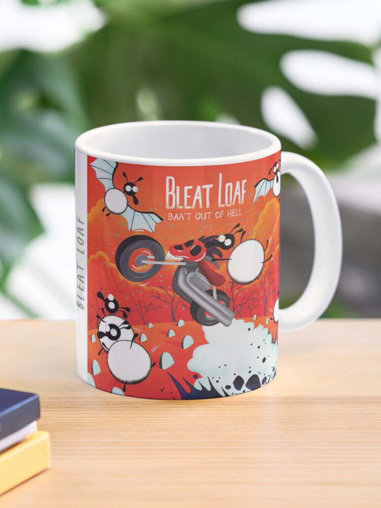 Bleat Loaf Ceramic Mug