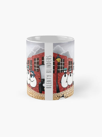 Bleaty Blinders Ceramic Mug