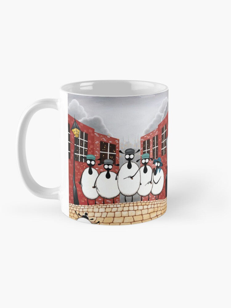 Bleaty Blinders Ceramic Mug
