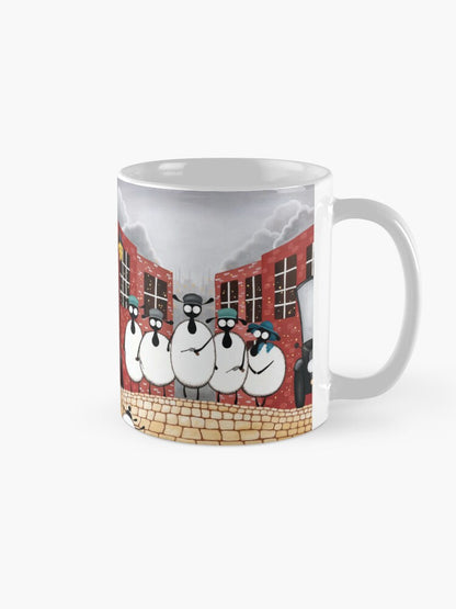Bleaty Blinders Ceramic Mug