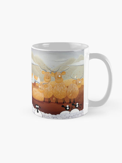 The Golden Girls Ceramic Mug