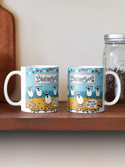 Bleatney Spears Ceramic Mug