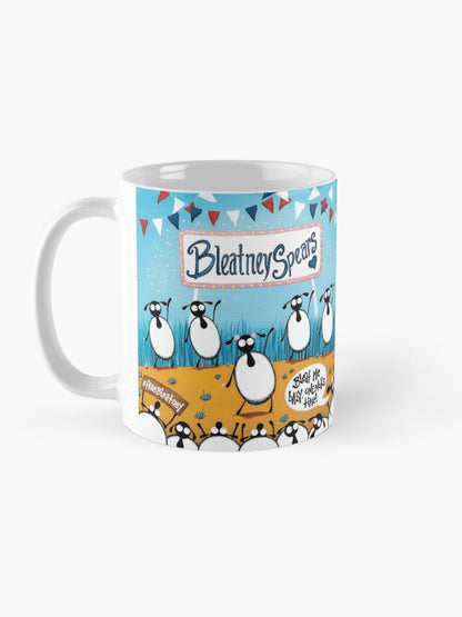 Bleatney Spears Ceramic Mug