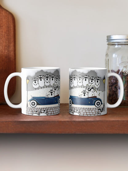 Wools Royce Ceramic Mug