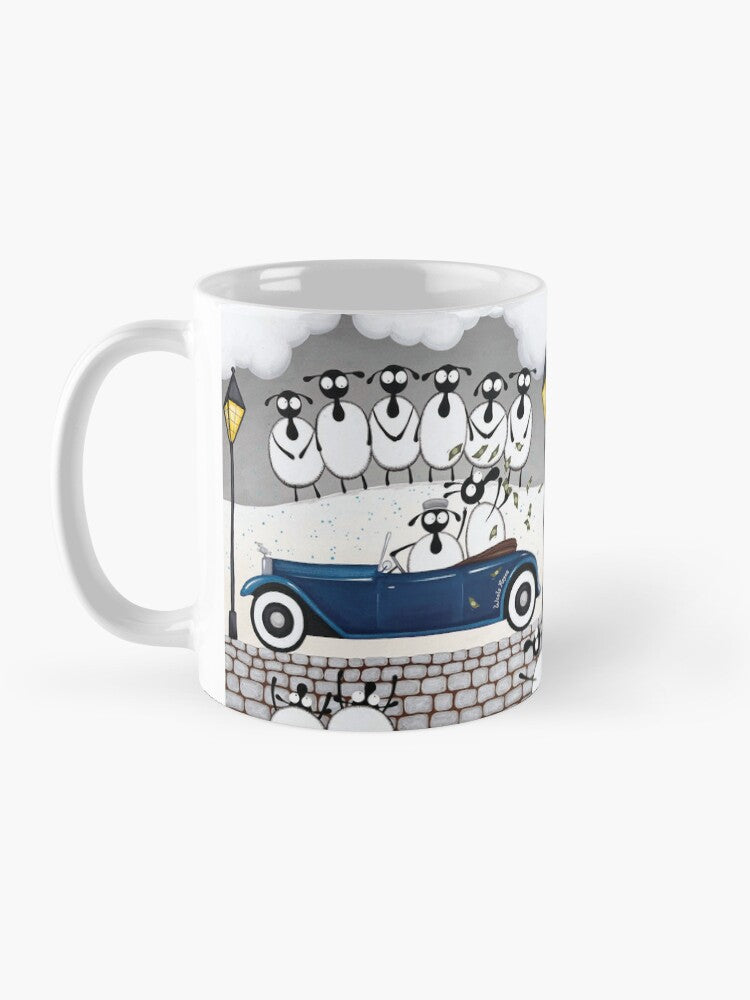 Wools Royce Ceramic Mug