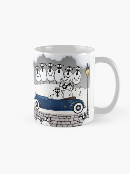 Wools Royce Ceramic Mug