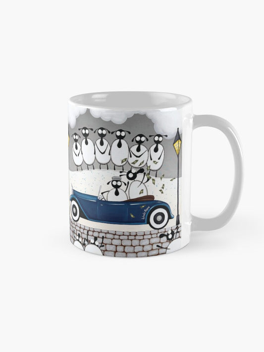 Wools Royce Ceramic Mug