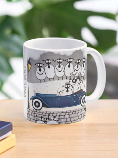 Wools Royce Ceramic Mug